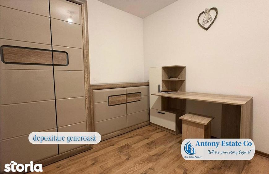 Apartament cu 3 camere decomandat în Decebal