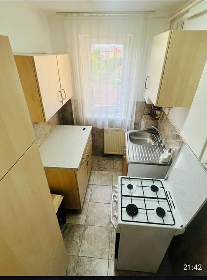 Apartament cu 2 camere decomandat în Cetate