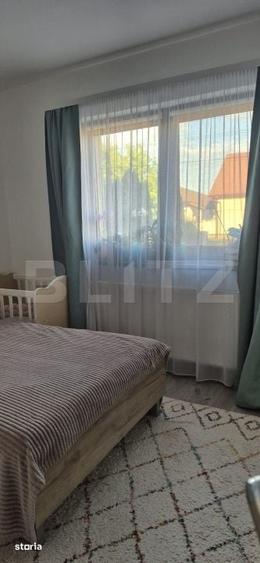 Apartament cu 2 camere în Sântana de Mureș