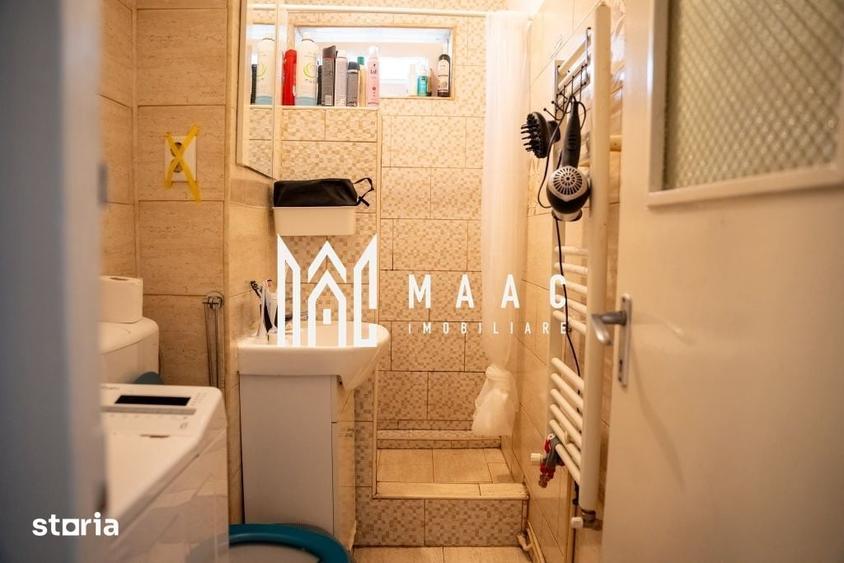 Apartament 2 camere | Hipodrom 3 - Cire?ica, Sibiu | etaj 1 - 8