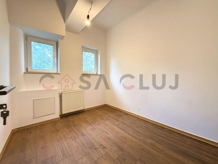 Apartament cu 3 camere decomandat în Central