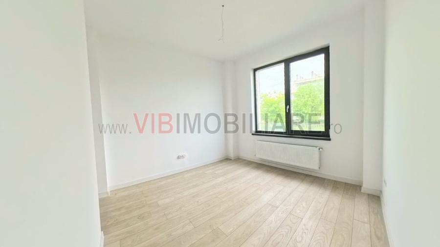 Baneasa - Sisesti - Metrou Straulesti - 2 Camere imobil nou - 8