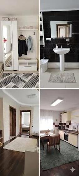 Casă individuală cu 3 camere cu Teren 1800 Mp în Preutești