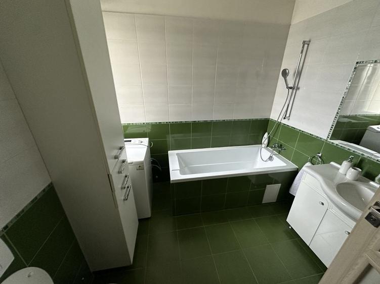 Apartament cu 2 camere în Giroc