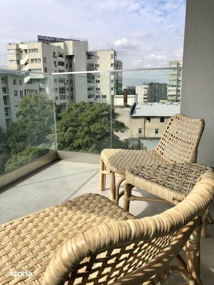 Apartament cu 2 camere decomandat în Gara de Nord