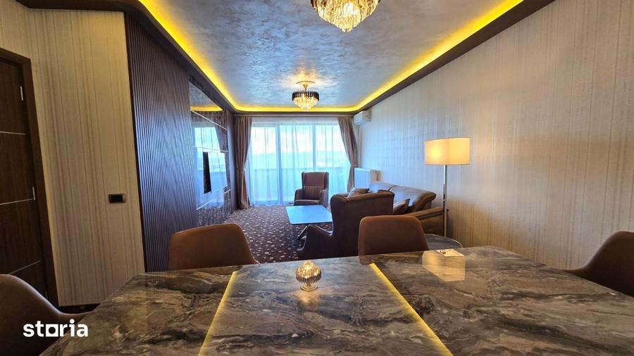 Apartament cu 2 camere în Valea Cetății