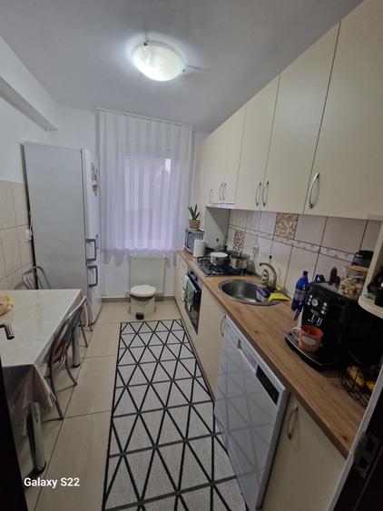 Apartament cu 2 camere în Gilău