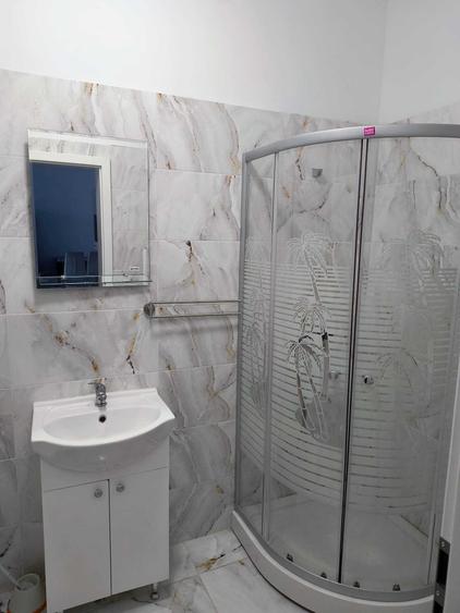 Apartament cu 2 camere nedecomandat în Nord