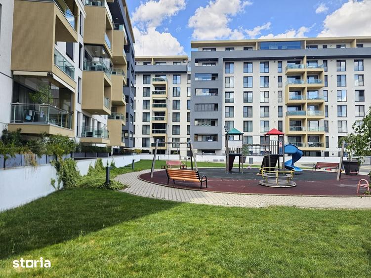 Garsoniera 41m2 | Aviatiei Apartaments - Imobil NOU | Metrou - Mall Pr - 4