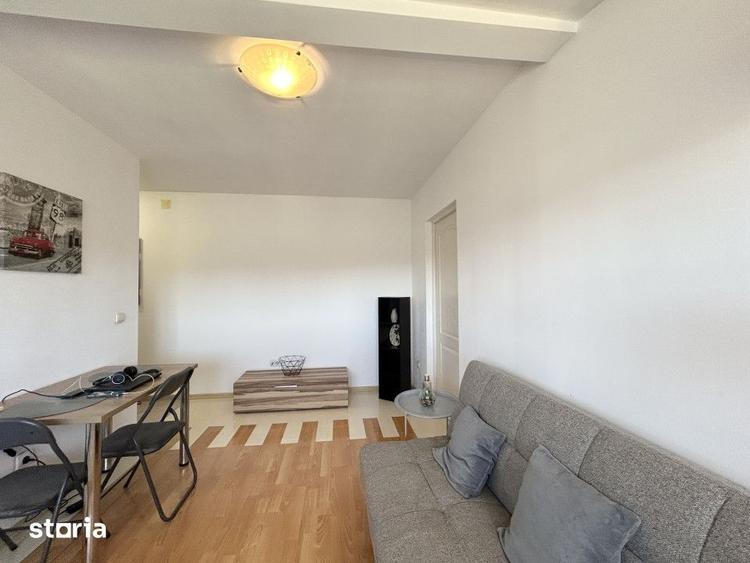Apartament cu 2 camere decomandat, mobilat în Complex Studențesc