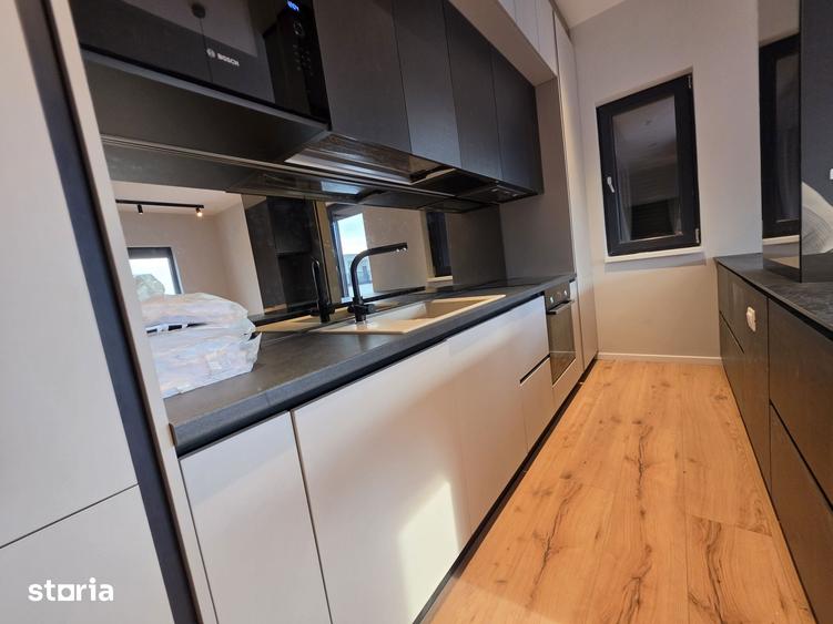 Apartament cu 3 camere în Tunari