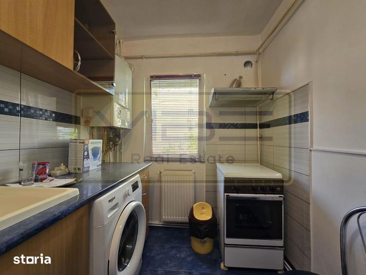 Apartament cu 2 camere decomandat, mobilat în Gară