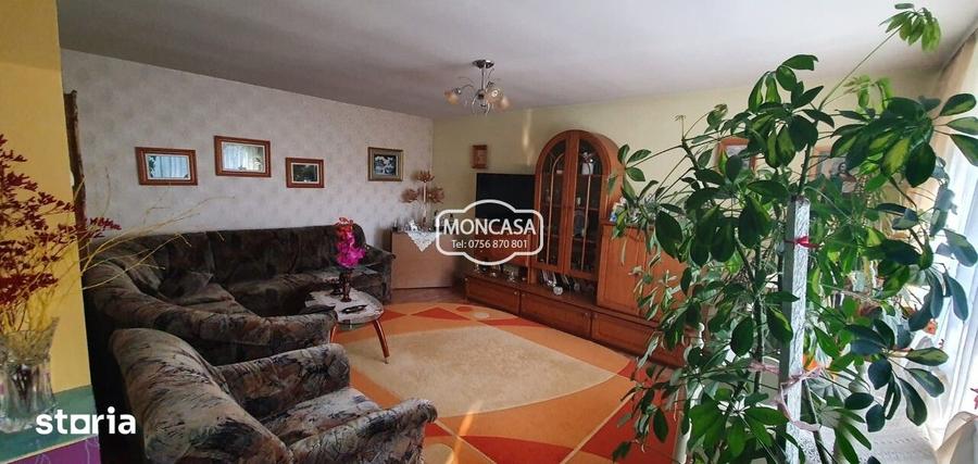Casă cu 3 camere cu Teren 612 Mp în Central