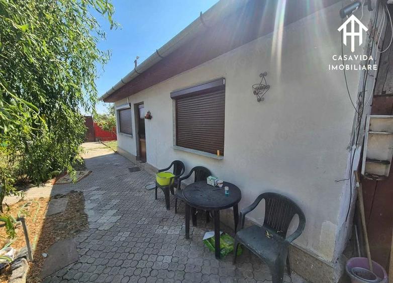 Casă cu Teren 509 Mp în Victor Vlad Delamarina