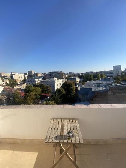 Garsonieră în Romană