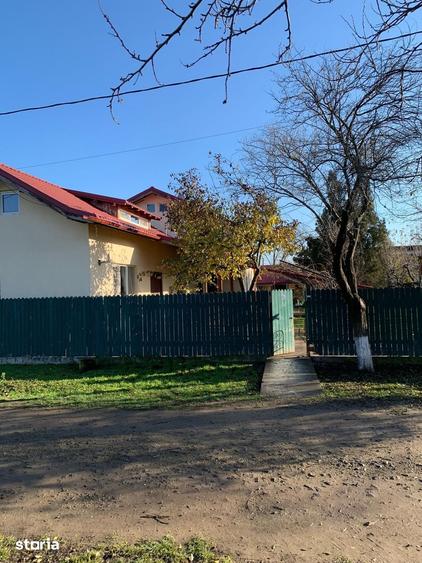 Casă cu 6 camere cu Teren 1032 Mp în Nicolae Bălcescu