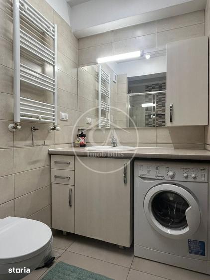 Apartament cu 2 camere decomandat în Orașul Nou