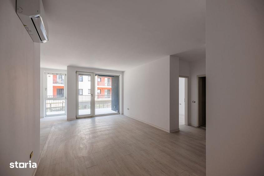 Apartament 2 camere, terasa 14,15 mp, parcare subterana inclusa | Comi - 1