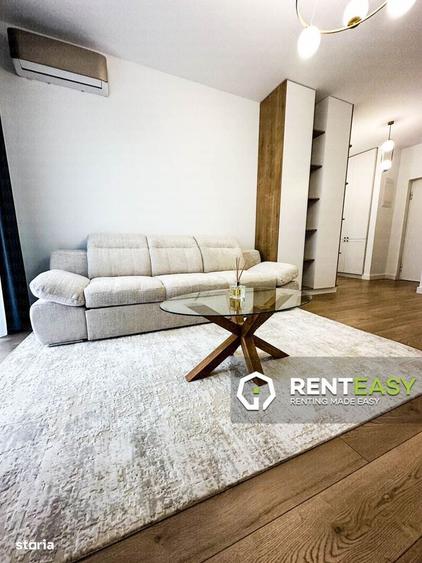 Apartament cu 2 camere în Tudor Vladimirescu