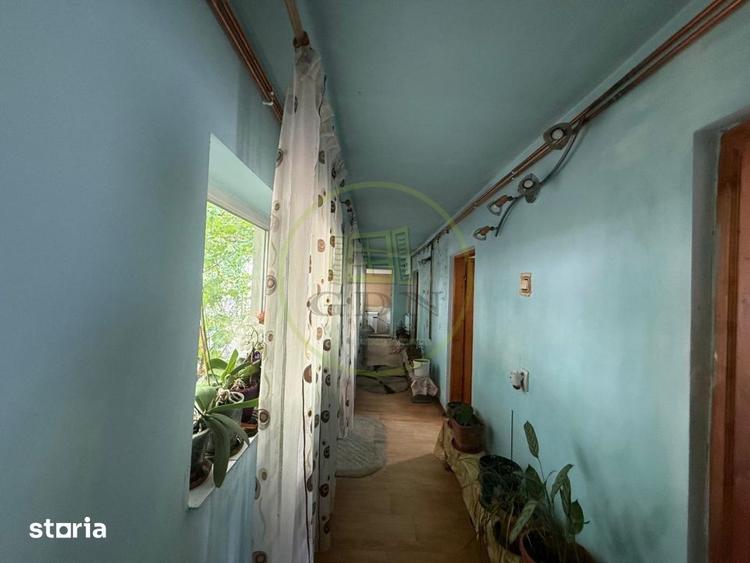 Casă cu 4 camere cu Teren 462 Mp în Cernele