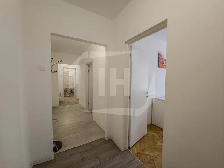 Apartament pe Horea - Facultatea de Litere-Gara -Parcare - 6