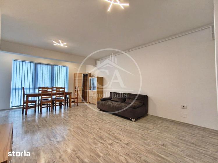 Apartament cu 3 camere decomandat în Sântandrei