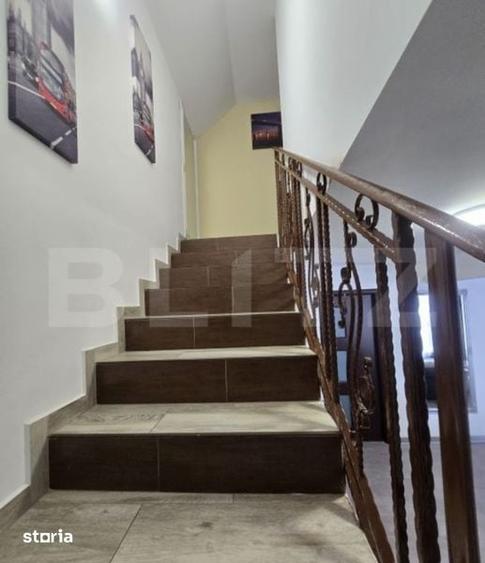 Casă cu 4 camere cu Teren 160 Mp în Central