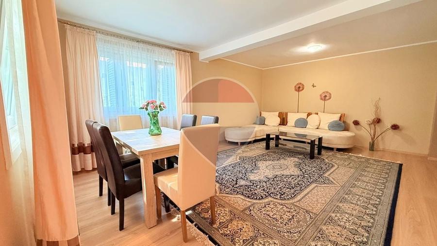 Casă individuală cu 5 camere cu Teren 1200 Mp în Ciorogârla
