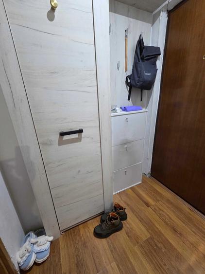 Apartament cu 2 camere nedecomandat în Noua
