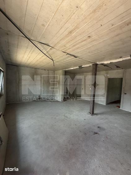 Casă cu 4 camere cu Teren 4100 Mp în Costișa