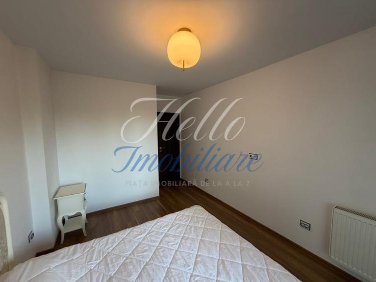 Apartament cu 2 camere decomandat, mobilat în Gheorgheni