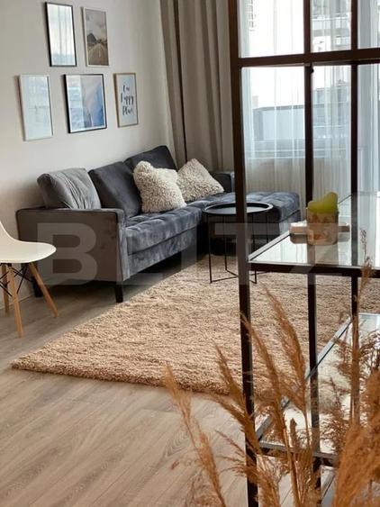 Apartament 2 camere, modern, parcare, zona Iris - 2