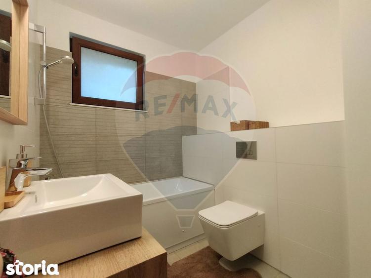 Inchiriere 2 camere - 66 mp - Soho Unirii cu loc parcare subteran - 1