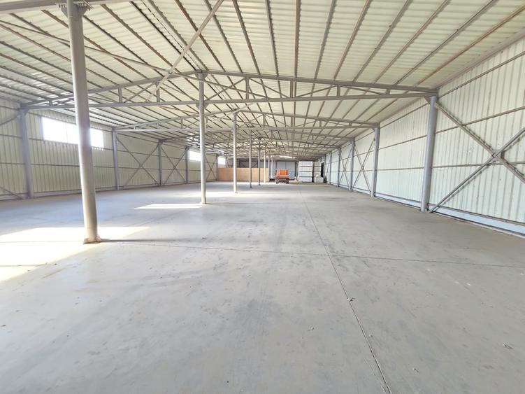 Spațiu industrial, de 1,440 mp, în Vânători