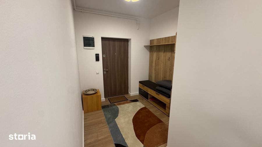 Apartament cu 2 camere, mobilat în Lazaret