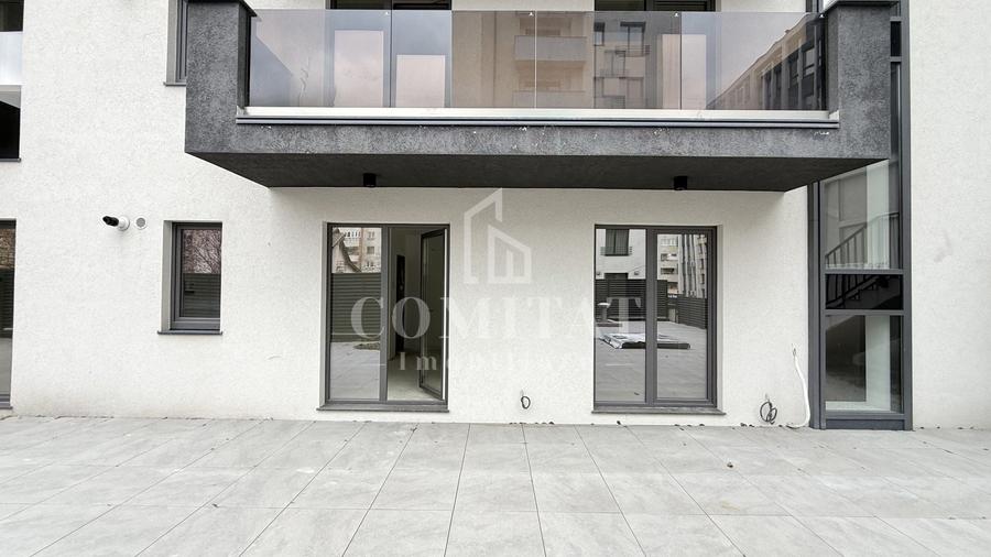 Apartament cu 2 camere semidecomandat în Mărăști