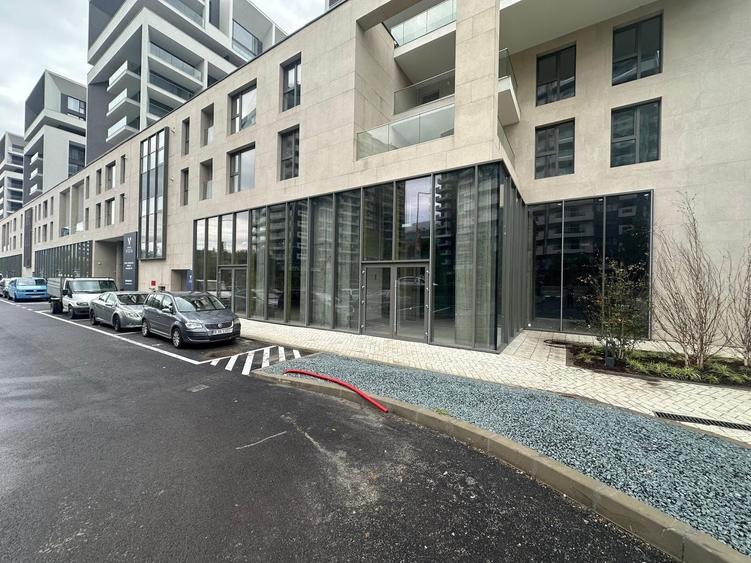 Spațiu comercial, de 362.29998779297 mp, în Floreasca