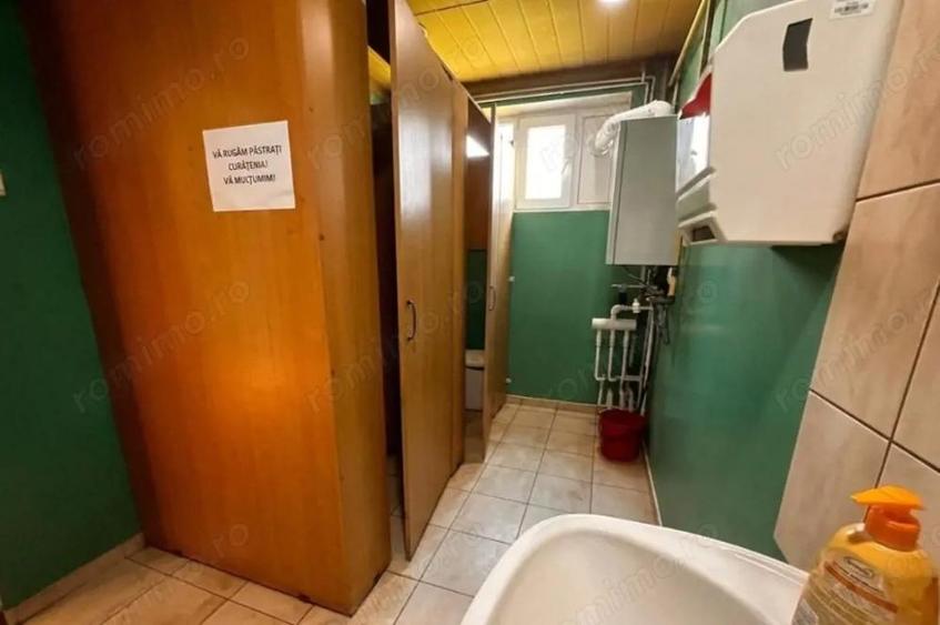 Spațiu comercial, de 1,700 mp, în Central