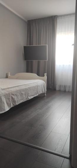 Apartament cu 3 camere decomandat, mobilat în Chișinau