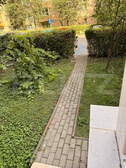 Apartament 2 camere, semidecomandat, confort 1, parter, balcon generos + pivniță - 11