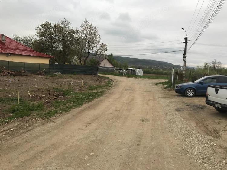 Teren de 532 mp, în Central