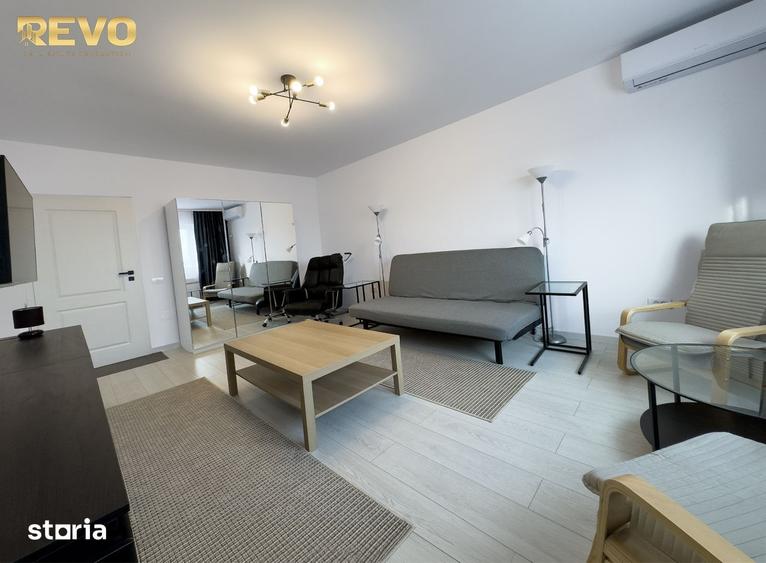 Apartament cu 2 camere în Dobroești