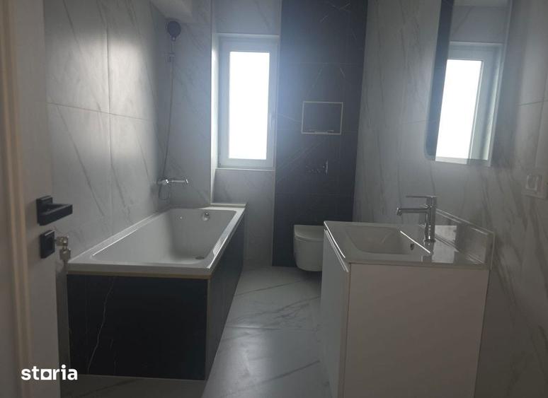 Apartament cu 2 camere decomandat în Valea Lupului