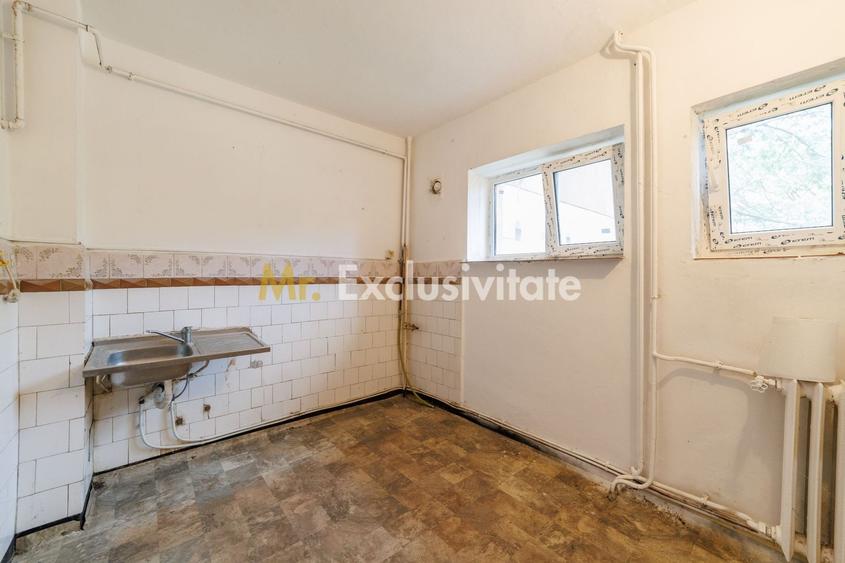 Apartament 3 camere - 55.51mp, etaj 1 – Razboieni | Necesita renovare - 11