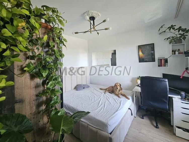 Apartament cu 2 camere semidecomandat în Circumvalațiunii