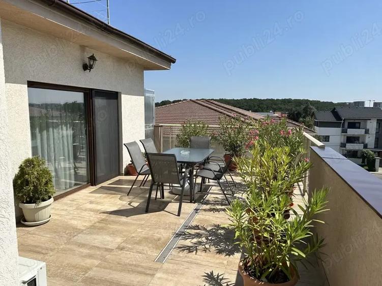 Apartament cu 2 camere decomandat în Dumbrăvița
