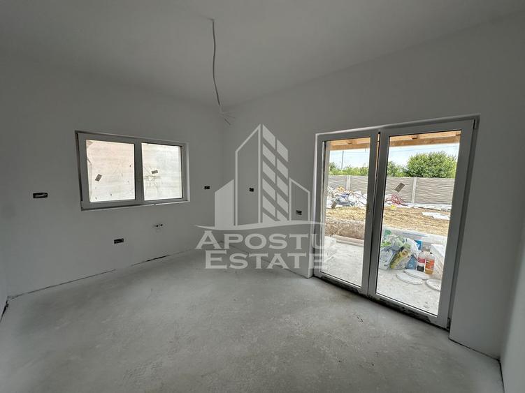 Duplex cu 5 camere si 2 bai, despartit prin camera tehnic... - 3