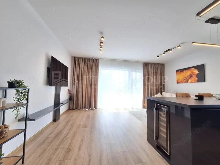 Apartament cu 2 camere semidecomandat în Bartolomeu