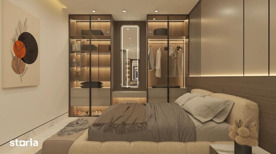 Apartament 4 camere cu curte - Herastrau - 5