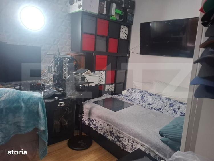 Casă cu 3 camere în Central